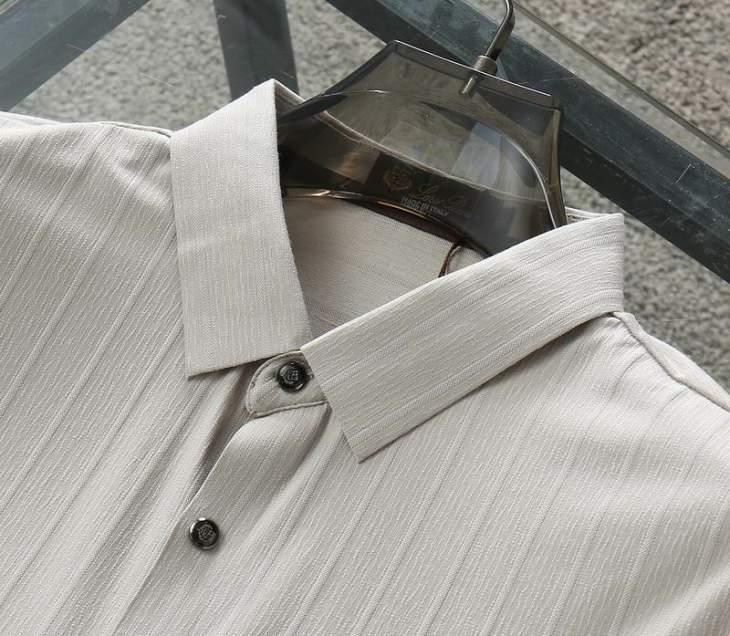 Loro Piana Polo Shirts Short _SKULoroPianaM-4XL26rx2126791